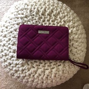 Vera Bradley wristlet